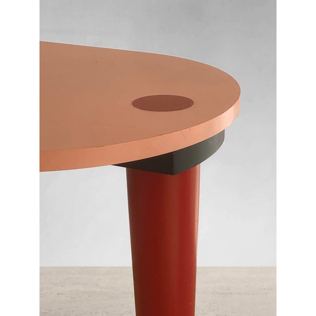 Vintage French Sculptural Chair, 1980s For Sale - Image 10 of 11