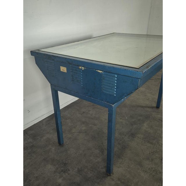 Light Table for Photography, 1970s For Sale - Image 6 of 8
