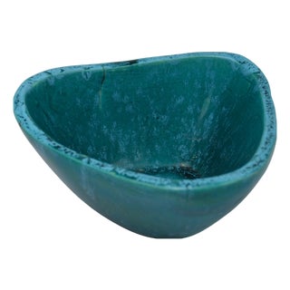 Ceramic Catchall from Accolay, France, 1960s For Sale