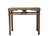 19th Century Chinese Elm Console Table For Sale - Image 9 of 10