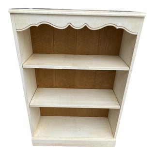 1970s Vintage Ethan Allen Bookcase For Sale