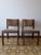 1970s Vintage Chairs, 1960s, Set of 4 For Sale - Image 5 of 10