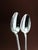 Acanthe Dessert Spoons in Silver from Puiforcat, 1890s, Set of 12 For Sale - Image 6 of 10