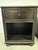 Wood Geoffrey Hawkes for Restoration Hardware St. James Open Nightstands, Pair For Sale - Image 7 of 12