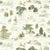 Sanderson Winnie the Pooh Wallpaper in Macaron Green For Sale