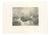 Pehr Wickenberg, Swedish Winter, Children Sledding, 1850, Lithograph For Sale