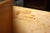 Wood 1960s Danish Modern Paul McCobb Planner Group Bench and Cabinet For Sale - Image 7 of 8