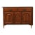 Thomasville Furniture Collector's Cherry Traditional Style 66" Server Buffet W. Slide-And-Drop-Top 720-26 For Sale