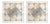 Geometric Wall Lamps in Brass and Handblown Glass, Set of 2 For Sale