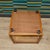 Vintage Side Table on Wheels with Drawer, 1990s For Sale - Image 11 of 12