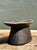 Vintage Brazilian Carved Wood Head Rest For Sale In West Palm - Image 6 of 12
