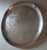 Vintage Floral Engraved Silverplate Serving Tray, Attributed to Goldfeder -17 Inches For Sale - Image 4 of 5