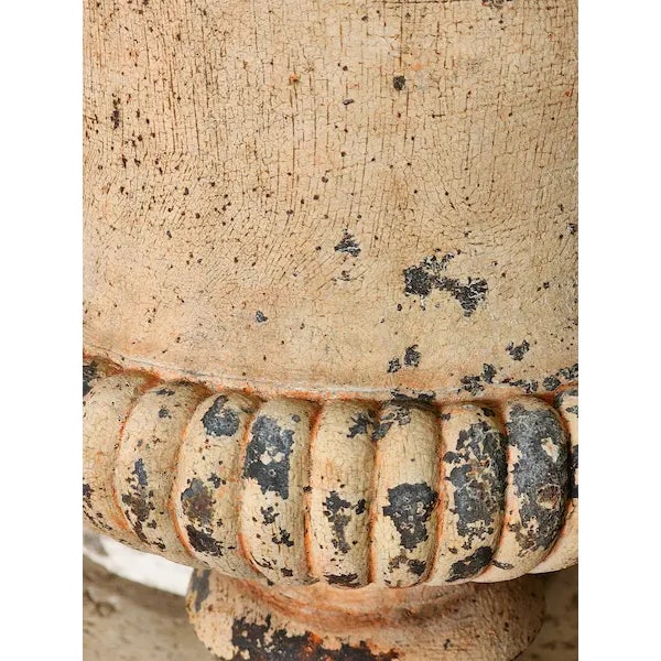 Pair of 19th Century Italian Rendez-Vous Sunset Urns For Sale - Image 15 of 18