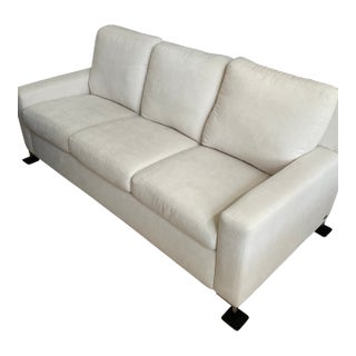 American Leather Sleeper Sofa For Sale