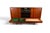 1970s Westergaards Møbelfabrik Danish Teak Highboard For Sale - Image 10 of 15