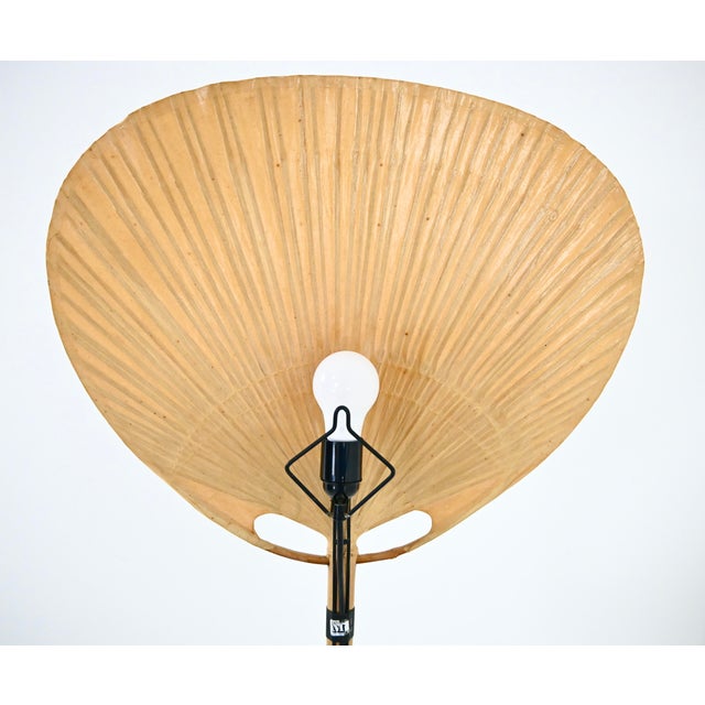 Uchiwa Wall Lamps by Ingo Maurer for M Design, 1970s, Set of 2 For Sale - Image 10 of 14