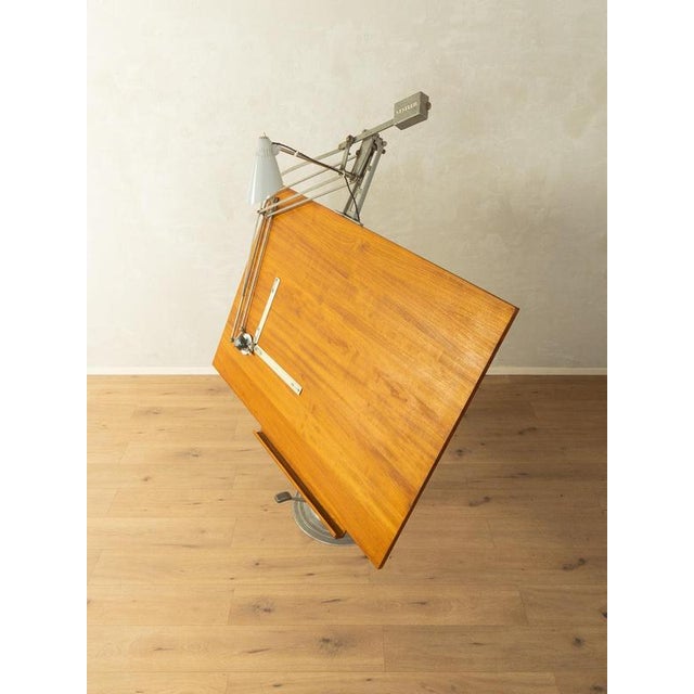 Drawing Table by Domkraft Ab Nike Eskilstuna, 1950s For Sale - Image 12 of 18