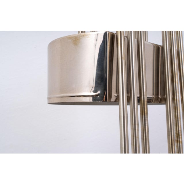 Metal Vintage Bauhaus Lamps from Marcel Breuer, 1920s, Set of 2 For Sale - Image 7 of 14