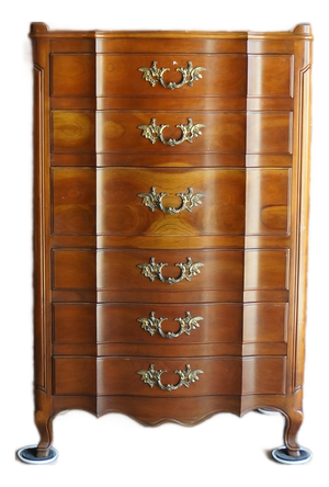 Highboy Dresser ~ Secretary Desk