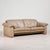 Model 4000 Leather Sofa Set by Rolf Benz, Set of 4 For Sale - Image 4 of 18