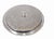 Amazing silver plate lidded tray or serving platter. Very intricte details to hand chased motifs on the lid with floral...