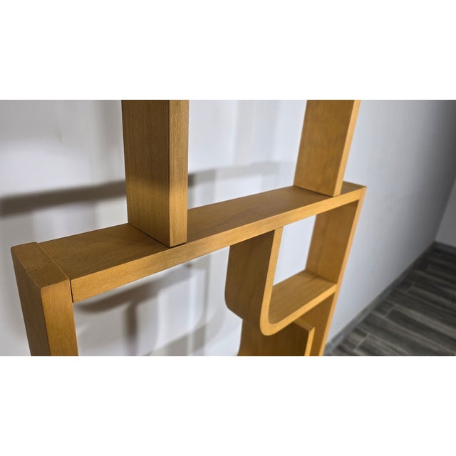 Room Divider by Ludvik Volak for Drevopodnik Holesov, 1950s For Sale - Image 4 of 9