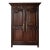 Hand Carved Antique Provincial French Oak Armoire | Ca. 1780s For Sale