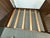Early 21st Century Full Size Arts & Crafts Oak Wood Bed-Frame For Sale - Image 5 of 12