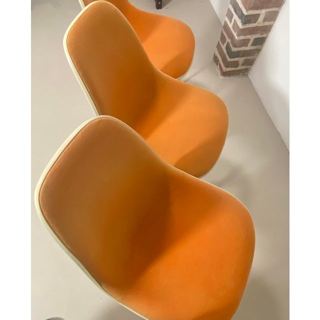 Vintage Chairs by Charles and Ray Eames for Herman Miller, 1952, Set of 4 For Sale - Image 10 of 18