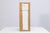 A modernist mixed-media relief sculpture by Joyce Gottlieb, Untitled (Turquoise Nude), circa 1990, presents a stylized...