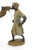 Figurative Anri Italy Karl Kuolt Camel & Guide Driver Wood Carved Nativity Figurine For Sale - Image 3 of 9
