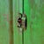 Green Industrial Iron Locker, France, 1950s For Sale - Image 8 of 15