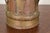 Stickley Brothers Antique Arts & Crafts Three-Handled Large Copper and Brass Vase For Sale - Image 9 of 13