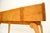 Art Deco Burr Walnut Console Table attributed to Hille, 1920s For Sale - Image 9 of 10