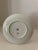 1930s Vintage Norquest China 3-Tier Hand Painted Floral Porcelain Lazy Susan Marked For Sale - Image 5 of 7