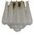 Murano Ceiling Lamp, 1990 For Sale
