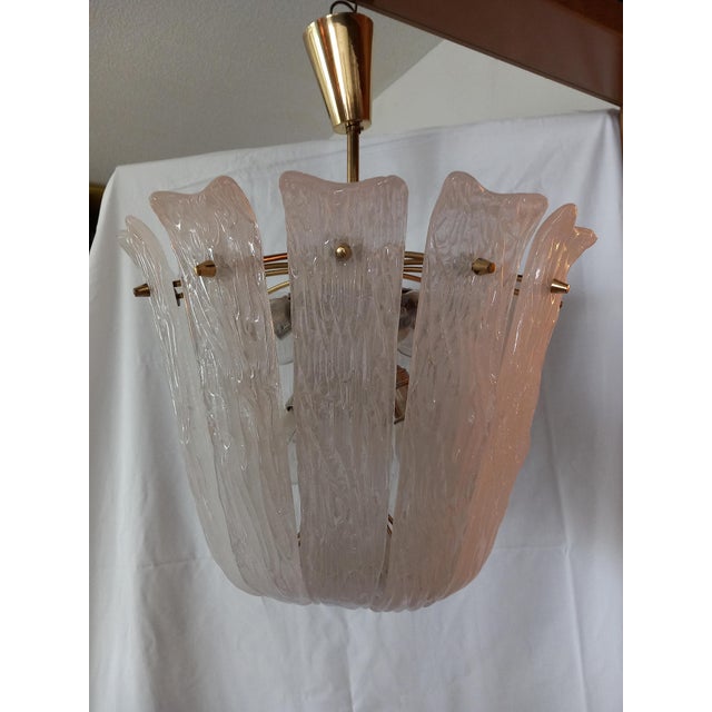 Basket Chandelier by J.T. Kalmar for Kalmar Austria For Sale - Image 12 of 12