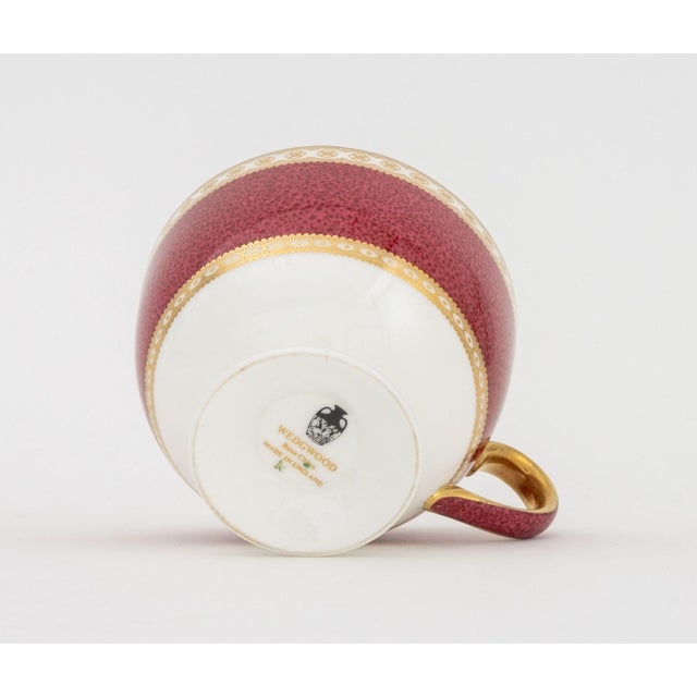 Wedgwood "Ulander" Partial Tea Service, 63 Pcs. For Sale - Image 11 of 13