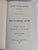 1918 United States Reports Supreme Court Law Books, Tan, Burgundy & Black, Set of 3 For Sale - Image 4 of 12