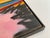 Adele Mailer Vintage 1985 Abstract Expressionist Original Signed One of a Kind Framed Large Modernist Oil Painting For Sale - Image 13 of 18
