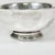 Silver 1970s Vintage Hollywood Regency Chippendale Gorham Silverplate Revere Serving 8” Footed Serving Bowl For Sale - Image 8 of 8