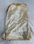 Rare Antique Hand Embroidered Judaica Jewish Memorial Torah Mantel Scroll Cover For Sale In New York - Image 6 of 6