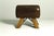 1930s Leather Gym Seat by Jan Richter, Brno,1930s For Sale - Image 5 of 12