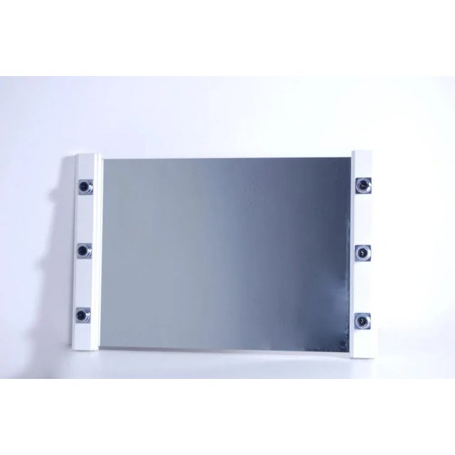 Bathroom Set with Dressing Room Mirror from Carrara & Matta, 1970s, Set of 8 For Sale - Image 3 of 18