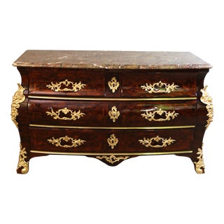 Regency Style Chest of Drawers, 1700s For Sale