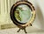 Antique Niagara Falls Plates- Set of Four For Sale - Image 4 of 4