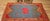 Turquoise Vintage Moroccan Rug, Hand-Knotted Wool, Geometric Pattern, Green & Yellow, 4’ X 6’ For Sale - Image 8 of 18