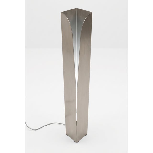 Not Yet Made - Made To Order Groin Floor Lamp by Dario Nasuti For Sale - Image 5 of 6