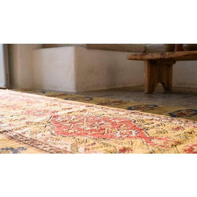 1870s Antique Brown Geometric Caucasian Shusha Karabagh Hallway Runner Rug For Sale - Image 13 of 15