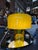 Carlo Nason Lt226 Murano Glass Table Lamp by Carlo Nason for Mazzega in Yellow For Sale - Image 4 of 10